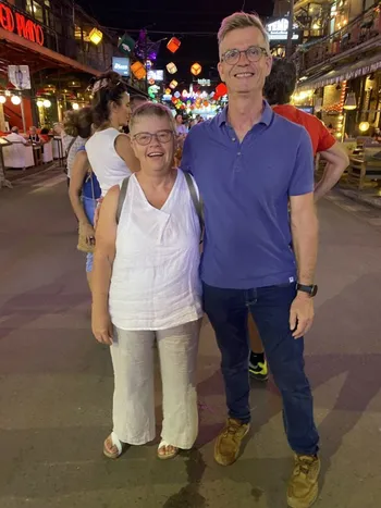 Liane Kenz & Wolfgang Heinzmann